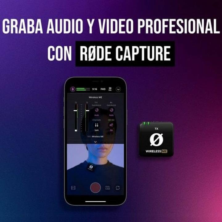 Produktbild RØDE Wireless ME Dual