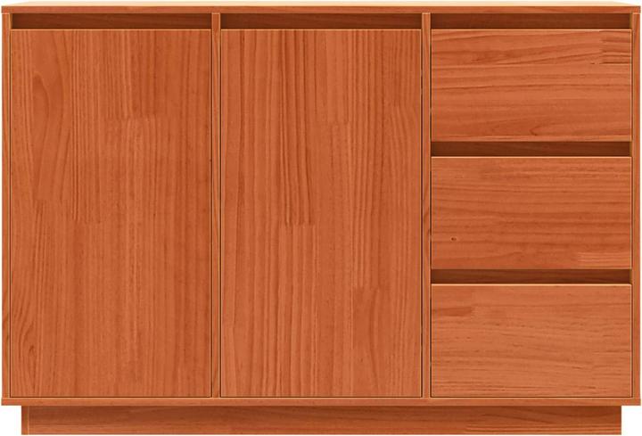 Produktbild vidaXL Modernes Sideboard (34 x 34 x 75 cm)