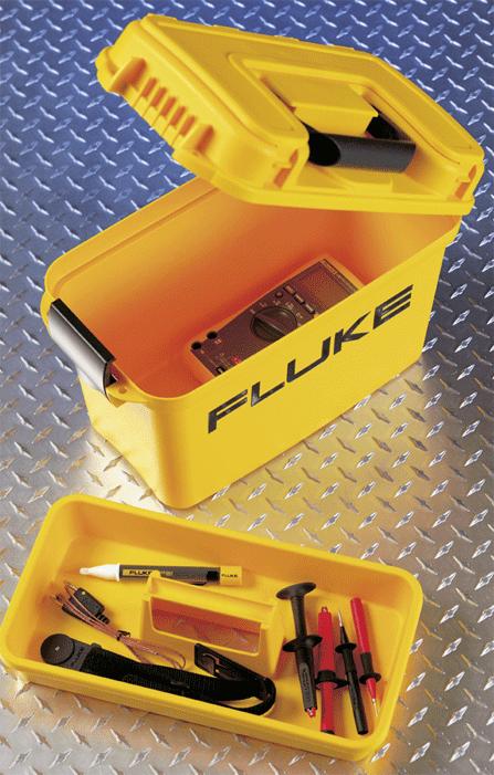 Produktbild Fluke Messgerätekoffer C1600