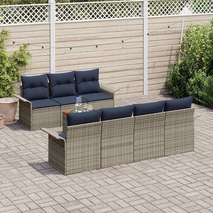 Produktbild vidaXL Gartenset