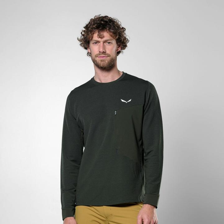 Produktbild Salewa Puez Merino Durastretch Pullover (S)