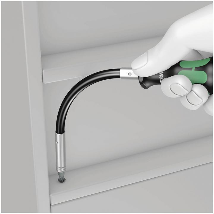 Actual product image Wera 3950/9 Hex-Plus Imperial Stainless 1