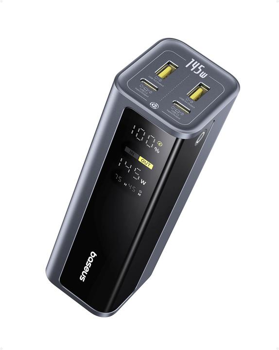 Image du produit Baseus EnerGeek GP12 (20800 mAh, 145 W, 77 Wh)