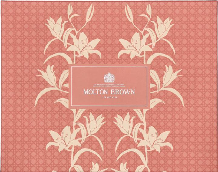 Immagine prodotto Molton Brown Set regalo floreale e agrumato (Set per la cura del corpo)