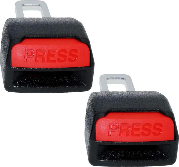 Image du produit Avizar Clips de ceinture de sécurité voiture