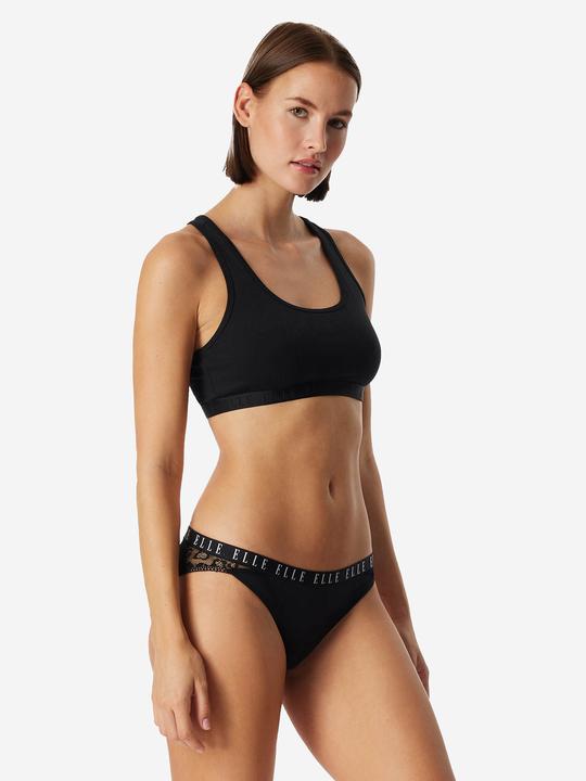 Produktbild Elle Brasilslip LACE (L, 6er Pack)