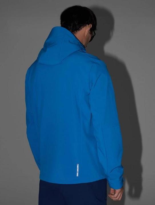 Produktbild 4F Winddichte Softshelljacke für Herren mit 8000er Membran (L)