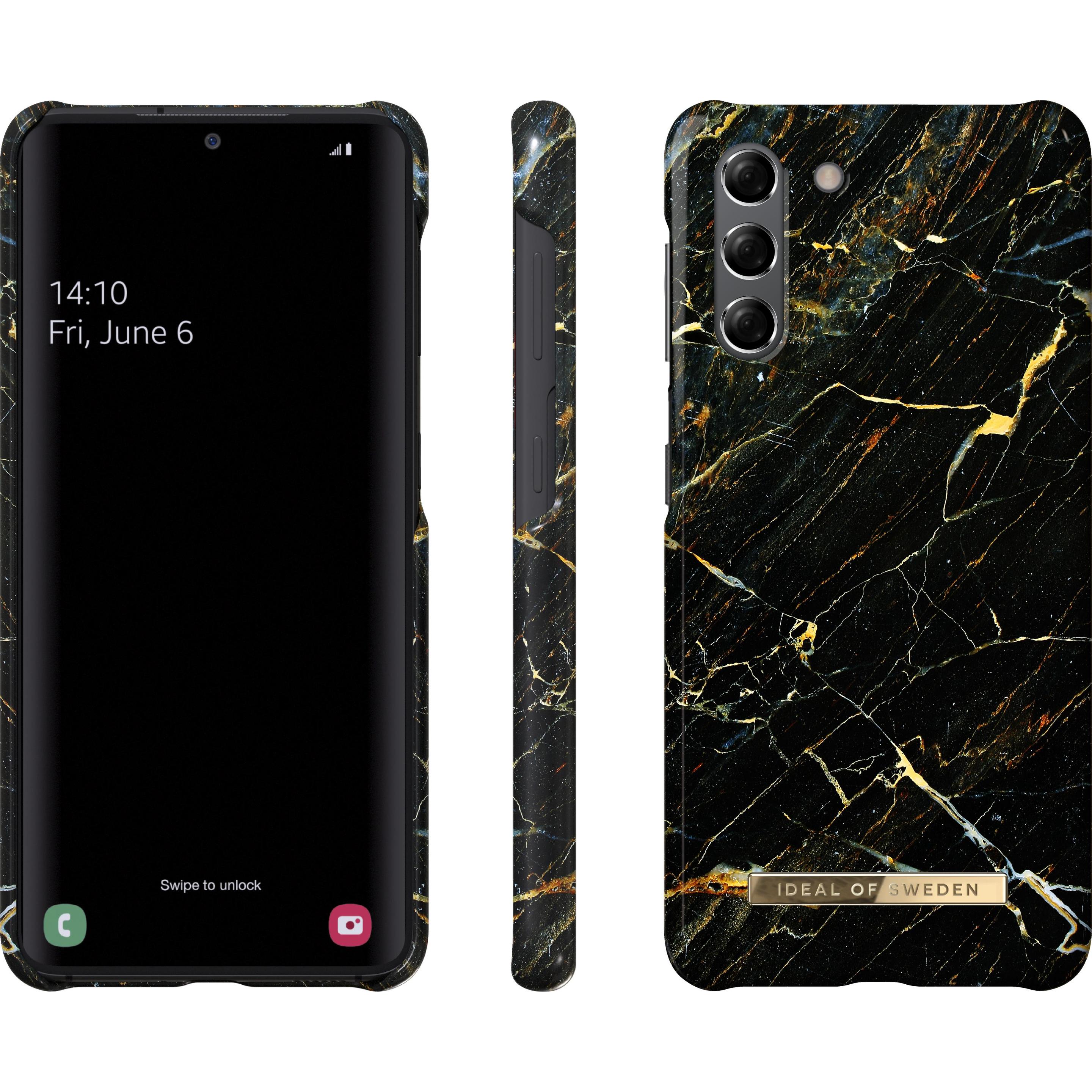 iDeal Of Sweden Smartphone Cover Fashion (Samsung Galaxy S21), Smartphone Hülle, Mehrfarbig