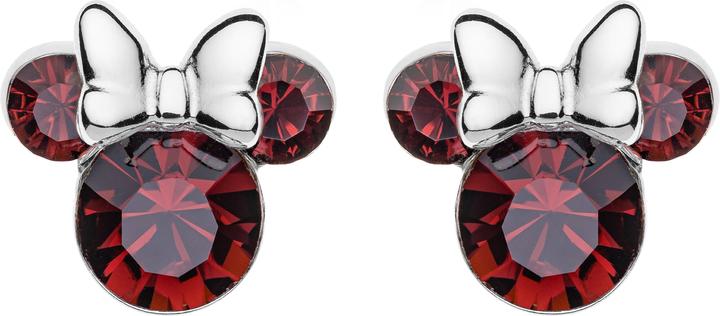 Immagine prodotto Disney Orecchini a perno in argento con Minnie Mouse ES00028SJANL.CS