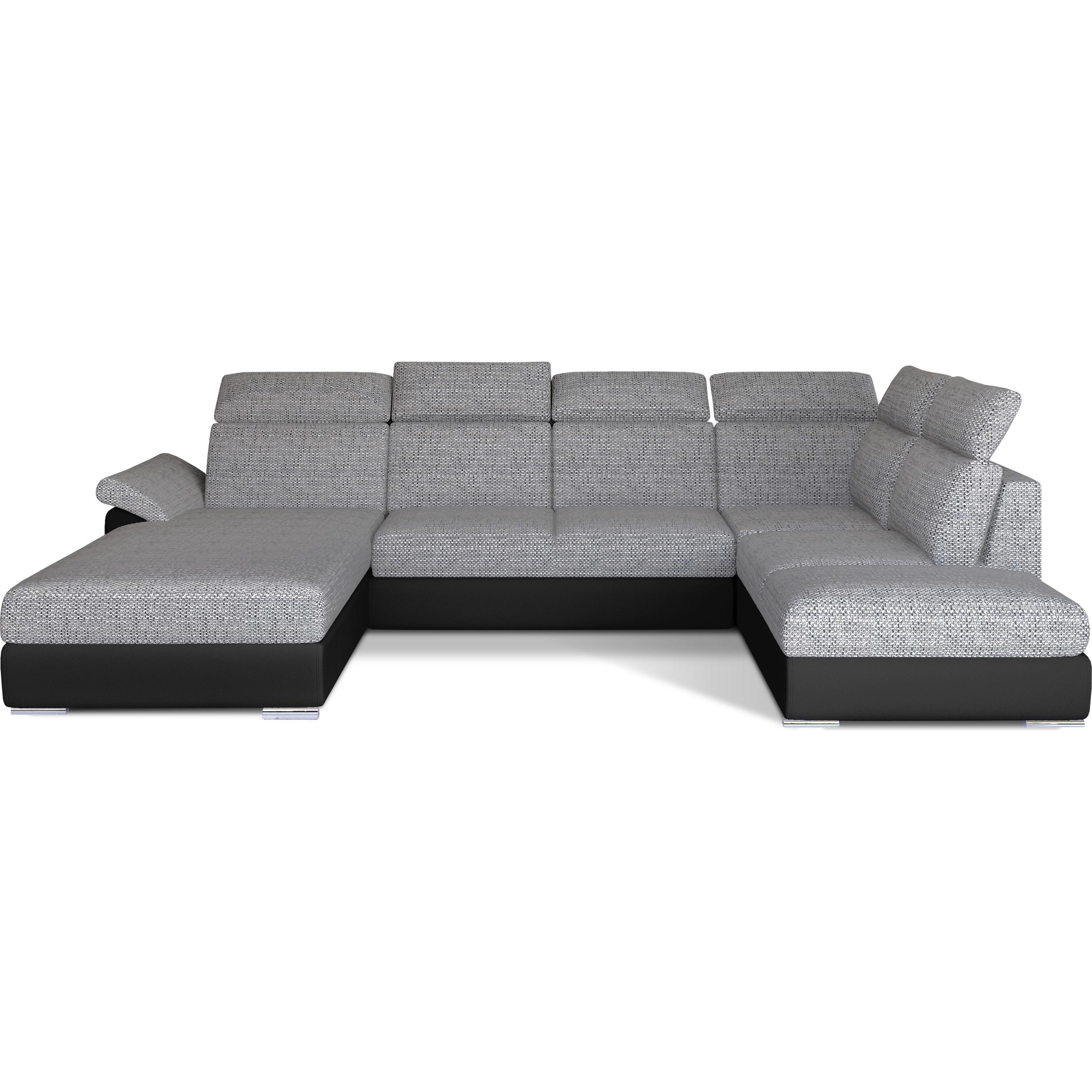 ELTAP, Sofa, Evanell (5-Sitzer, Bettsofa, Wohnlandschaft)