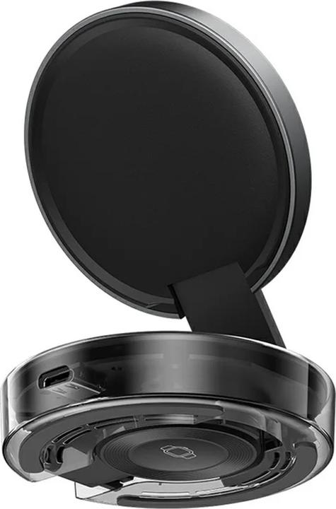 Actual product image Usams Foldable 3-in-1 15W Inductive Charge for Phone/Apple Watch/headphones CD234WXC01 (US-CD234) (15 W)