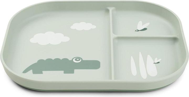 Actual product image Done by Deer Croco Green Box Board