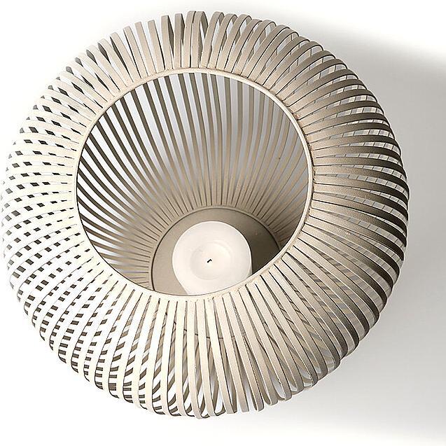 Produktbild Fynch-Hatton Laterne LIG 45x40cm Elephant (B, H, B, H)