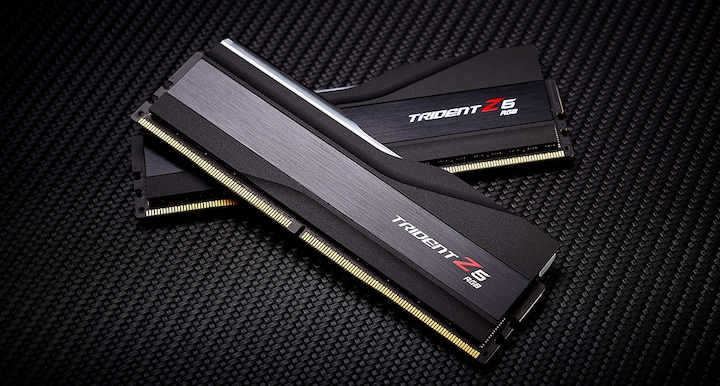 Produktbild G.Skill Trident Z5 RGB (2 x 48GB, 6800 MHz, DDR5-RAM, DIMM)