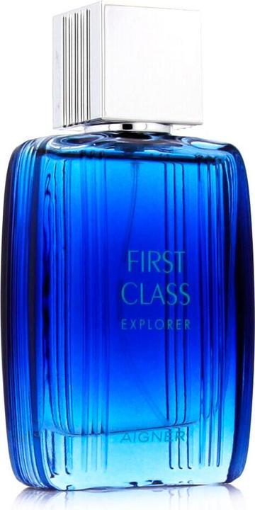 Actual product image Etienne Aigner Aigner First Class Explorer Eau De Toilette 50ml (Eau de toilette, 50 ml)
