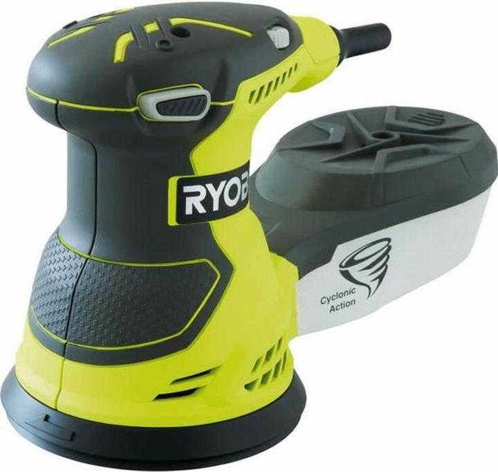 Image du produit Ryobi ROS300 Ponceuse portable Ponceuse à disque 12000 RPM (Ponceuse à disque)