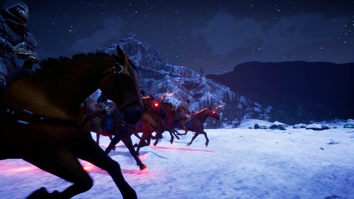 Produktbild Blue Isle Studios Citadel: Forged with Fire (PS4, EN)