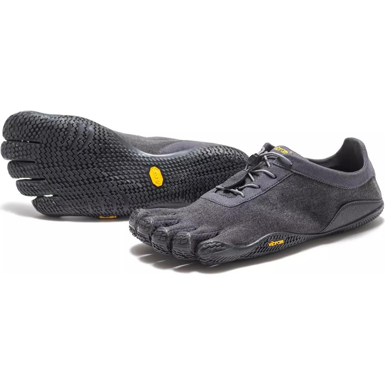 Vibram, Unisex, Wanderschuhe, Kso Eco (45), Grau