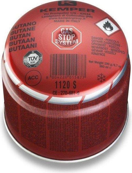 Produktbild Kemper Stechkartusche 190gr