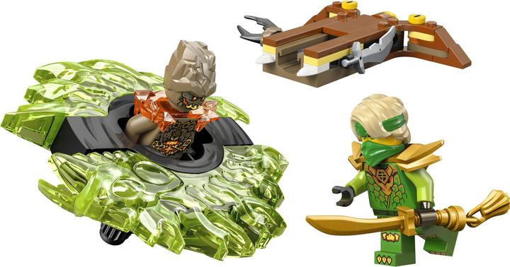 Produktbild LEGO Lloyd vs. Elementarmonster-Spinner (71850)