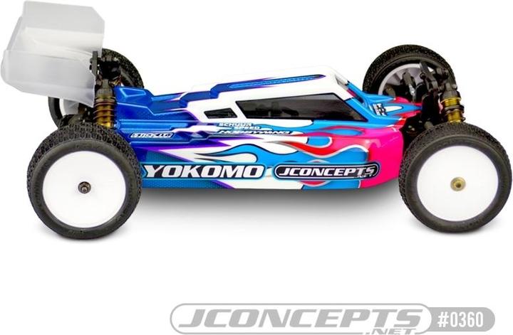 Image du produit JConcept F2 - YOKOMO YZ4-SF BODY