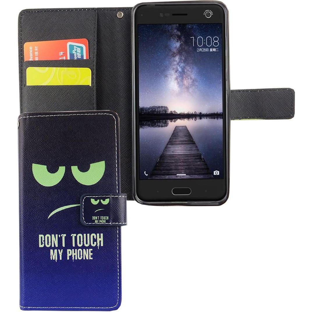 Thumbnail - König Design Schutz Handy Hülle für ZTE Blade V8 Case Cover Tasche Wallet Etui Handyhülle Neu (ZTE Blade V8), Smartphone...
