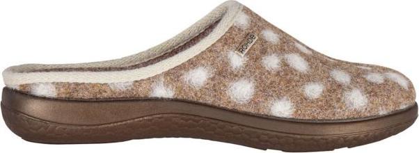 Image du produit Rohde Pantoufles pour dames «Feutre», confortables camel (36)
