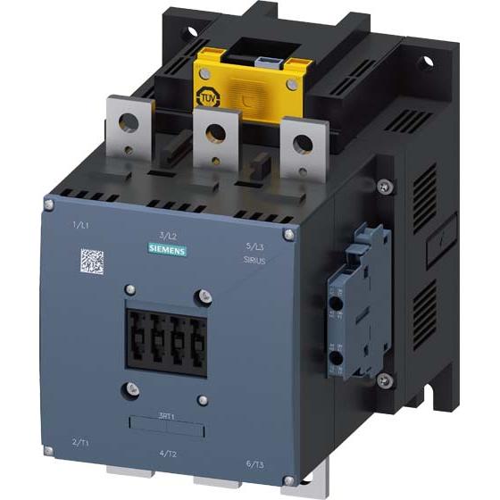 Siemens 3RT1076-6SF36, Relais