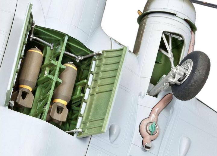 Image du produit Revell Boeing B-17F Memphis Belle