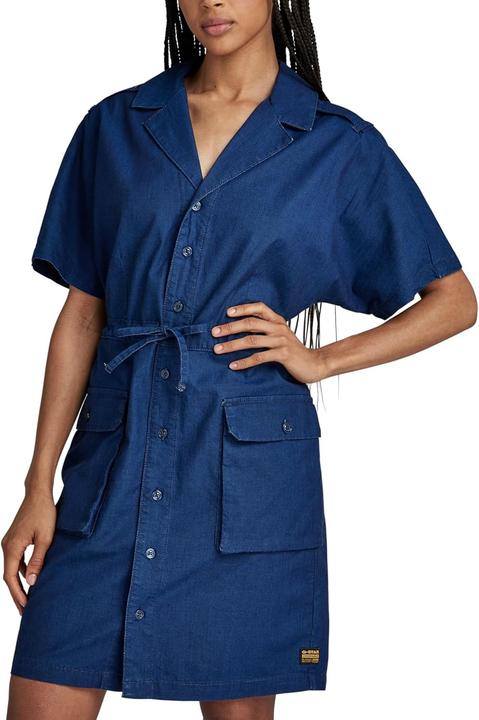 Produktbild G-Star Vestito Utilità Morbido (S)