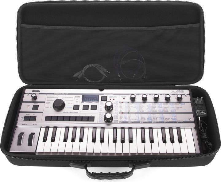 Image du produit Analog PULSE Case For Korg MicroKorg / MicroKorg XL+ (étui pour Korg MicroKorg / MicroKorg XL+)