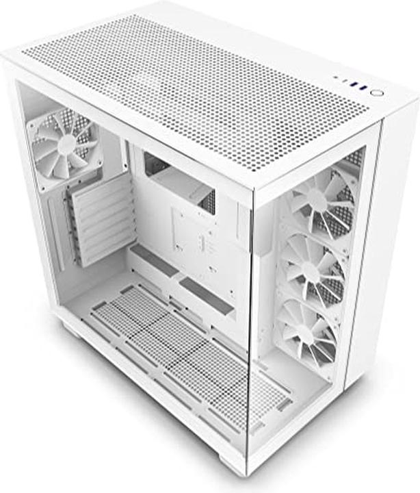 Produktbild NZXT H9 Flow (ATX, mATX, Mini-ITX)