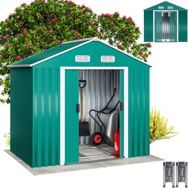 Produktbild Gardebruk Gerätehaus