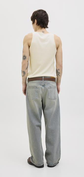 Immagine prodotto Jack & Jones Einfarbig Rundhalsausschnitt Tanktop Tanktop (M)