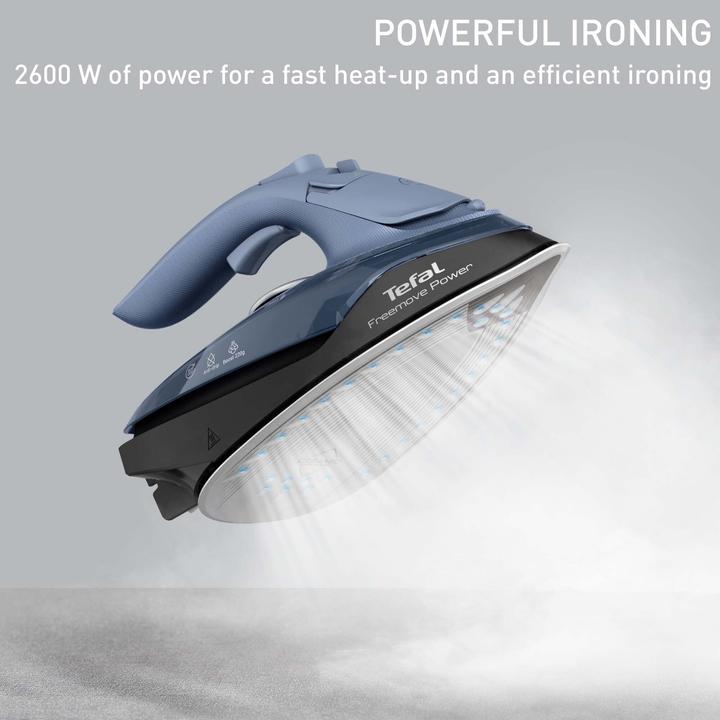 Produktbild Tefal FV6675 (2600 W, 210 g/min)