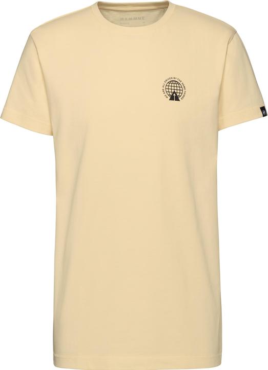Actual product image Mammut Massone T-Shirt Men Emblems (S)