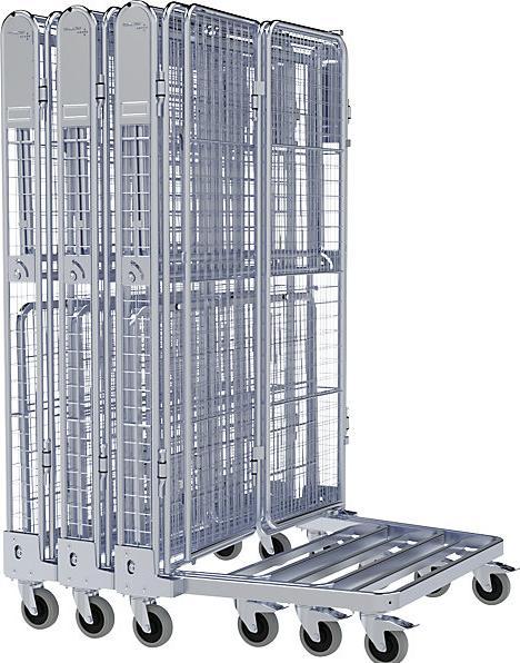 Actual product image kaiserkraft Roll container (500 kg, 1)