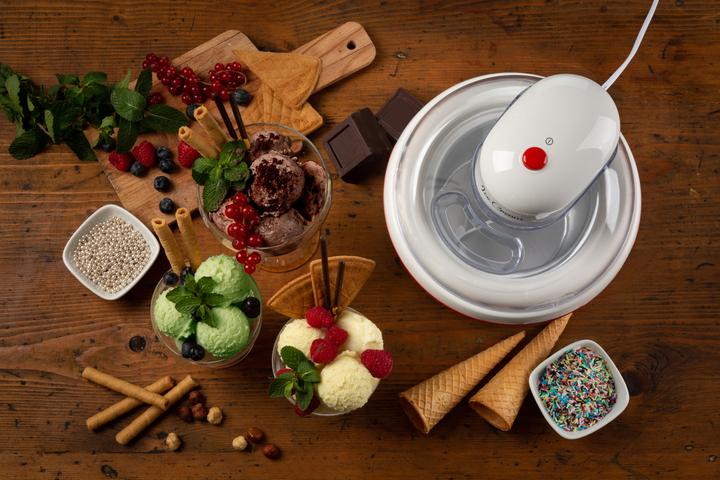 Produktbild Ariete 643 Eiskrem-Maschine Party Time