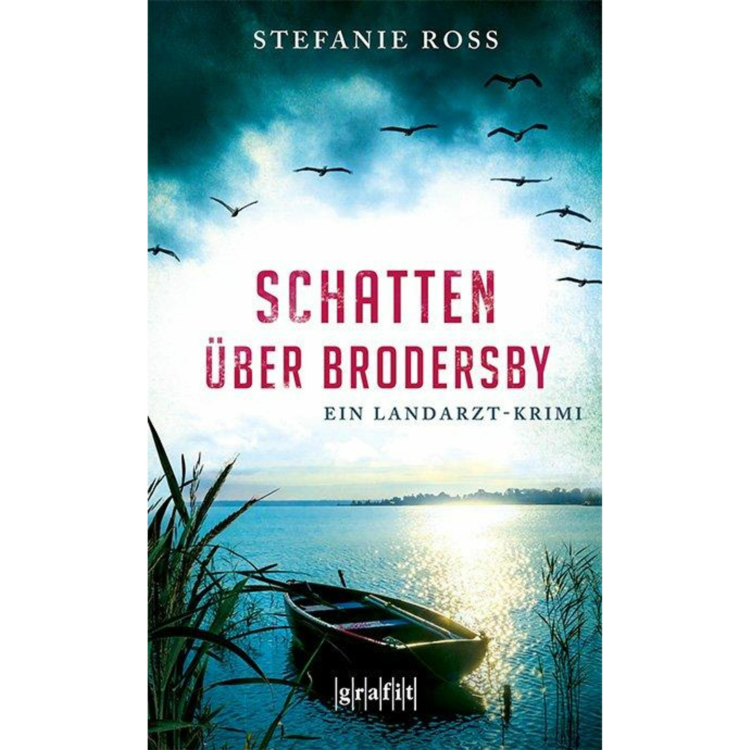 Schatten über Brodersby, Belletristik von Stefanie Ross