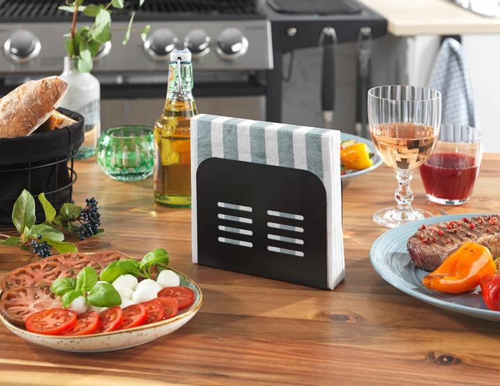 Actual product image Wenko Napkin holder (1 x)