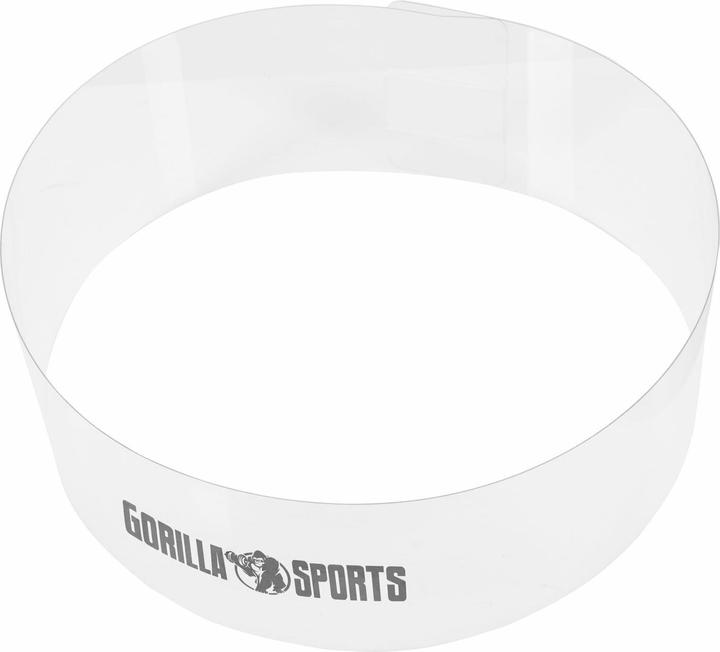 Immagine prodotto Gorilla Sports Portapalloni da palestra Sottobicchiere per palline (39.50 cm)