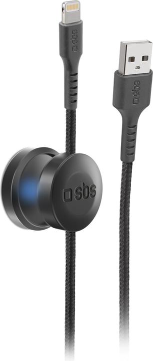 Actual product image SBS Cable with magnetic holder (1 m, USB 3.0)