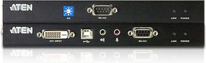 Produktbild Aten CE600 KVM Verlängerung DVI, USB