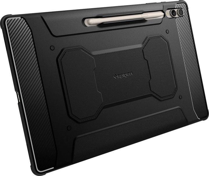 Actual product image Spigen Rugged Armor Pro (Samsung Galaxy Tab S10 Ultra, Samsung Galaxy Tab S8 Ultra, Samsung Galaxy Tab S9 Ultra)