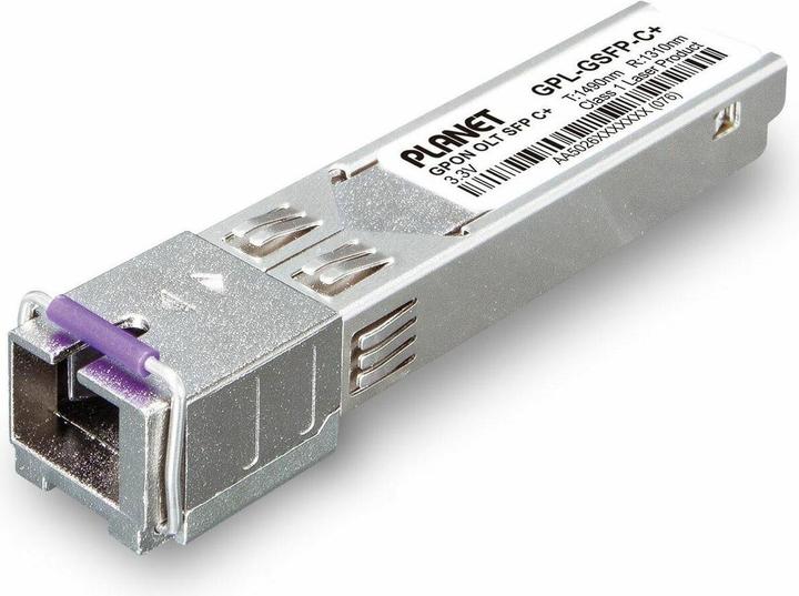 Image du produit Planet Émetteur-récepteur GPON OLT SFP