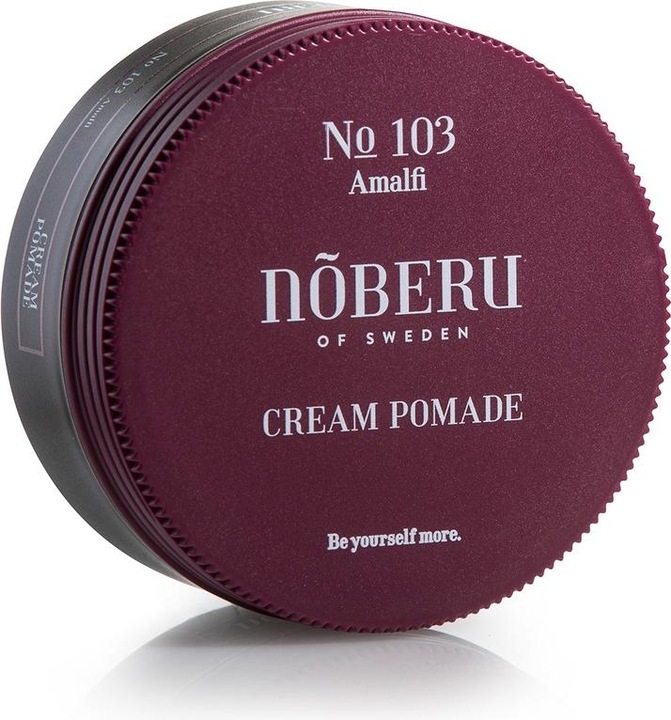 Produktbild Nõberu NOBERU Cream Pomade - n°103 Amalfi 80ml (Haarpomade, 80 ml)