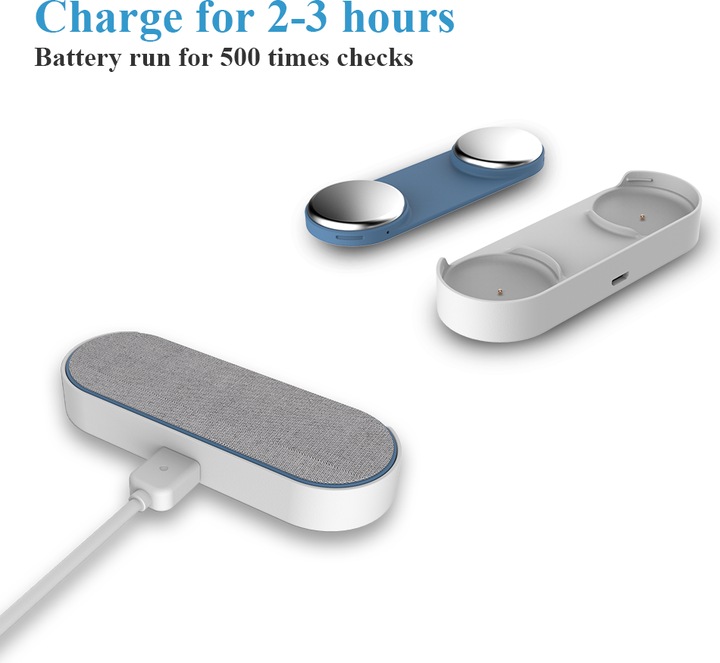 Actual product image ViatomTech Duo EK