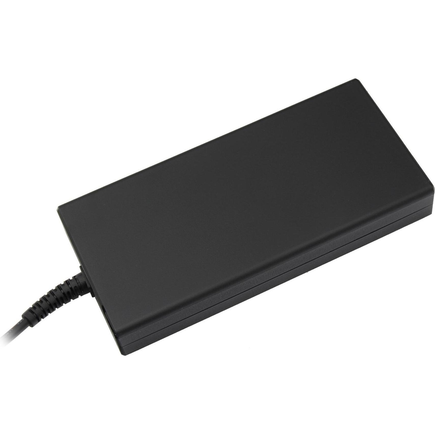 Thumbnail - MSI S93-0409530-D04 (200 W), Notebook Netzteil, Schwarz