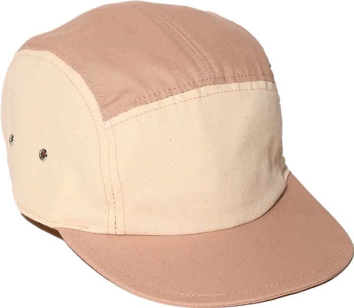 Produktbild KiETLA Cap, natur-rosa, 52-55 cm