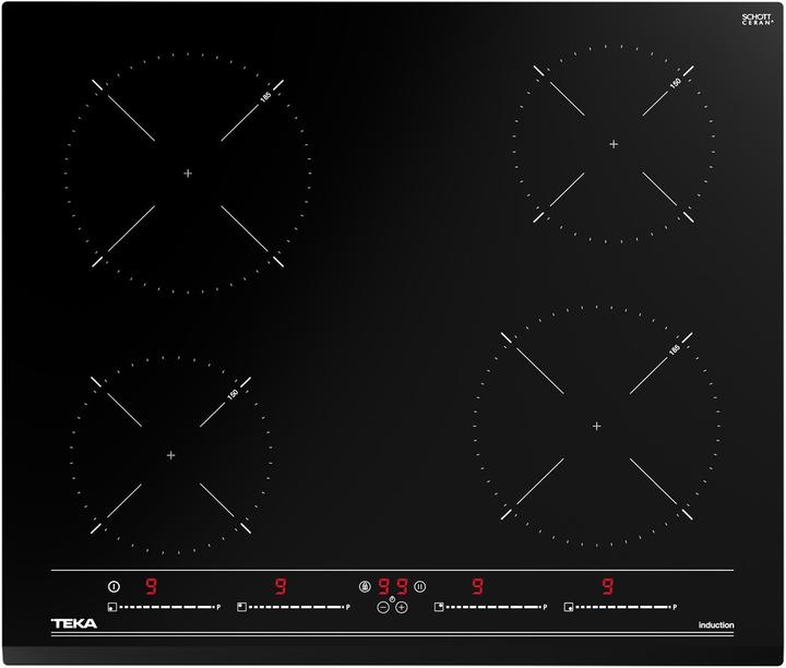 Immagine prodotto Teka Piano di cottura a induzione IZC 64010 BK MSS